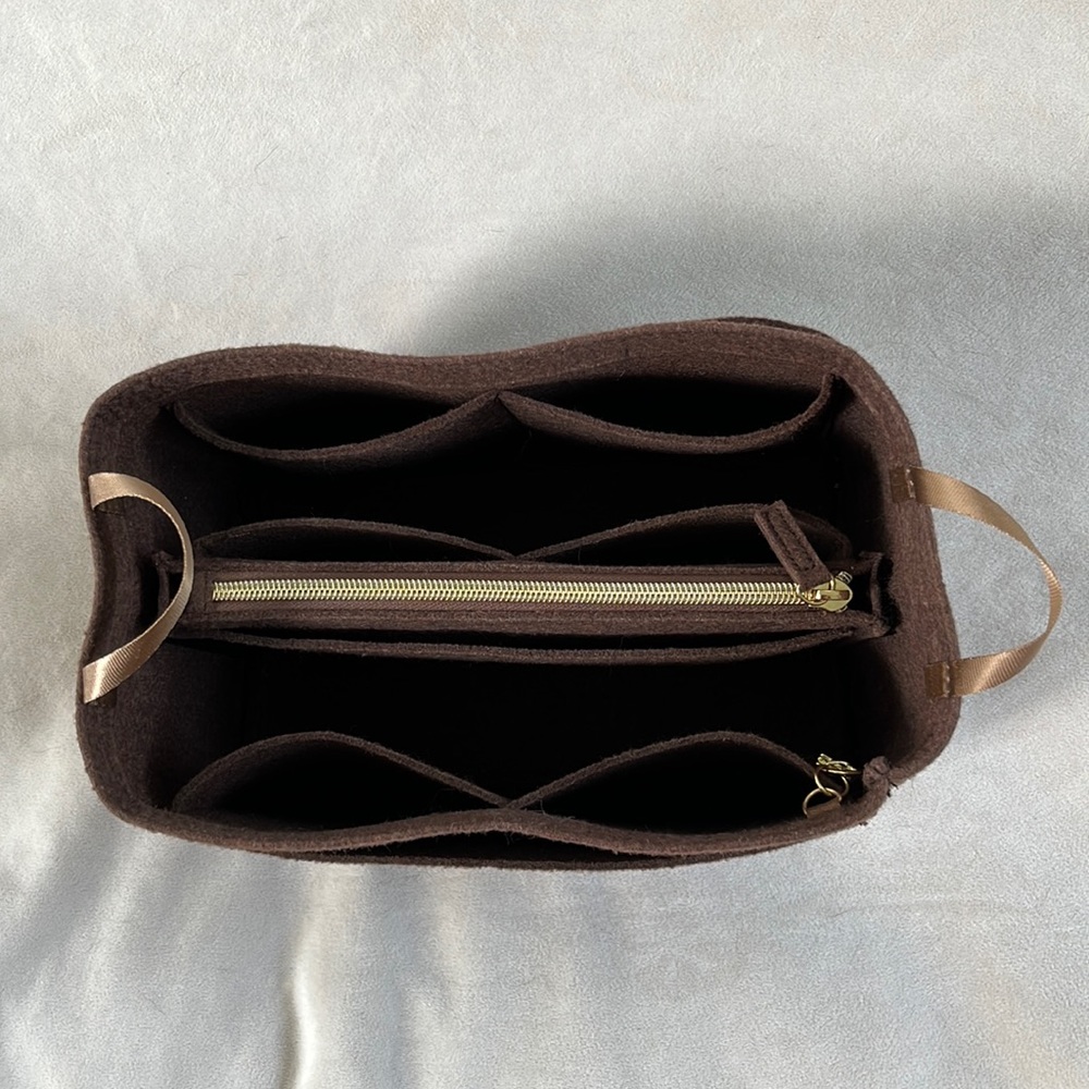 VJOY Purse Organizer EUC